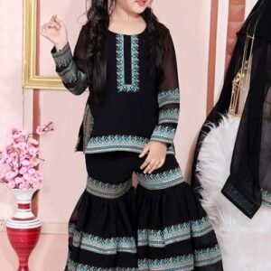 Baby sarara kameez