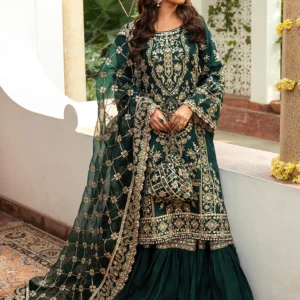 Fancy Gharara