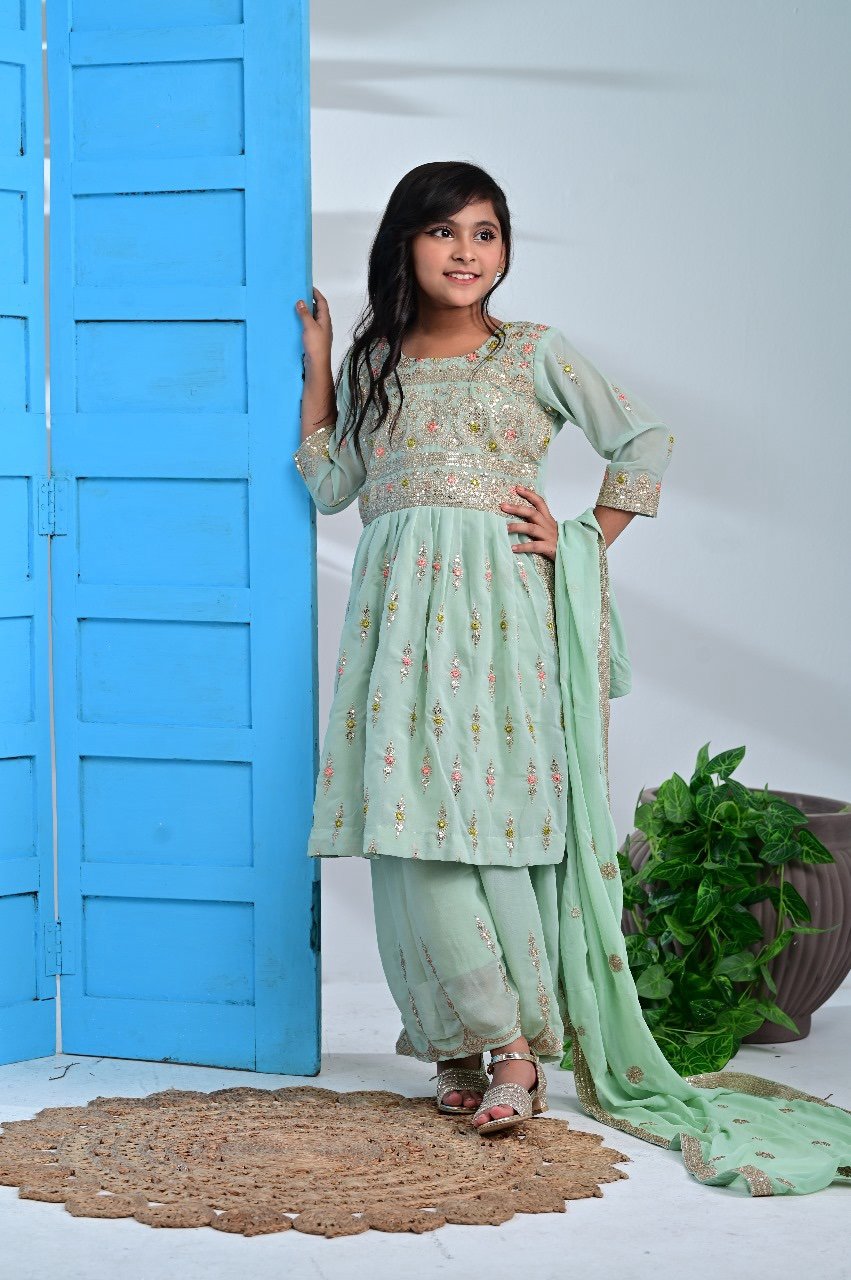 Baby kameez - Image 2